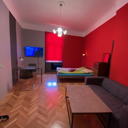 Apartment B42 Bed And Cafe Prague Extérieur photo