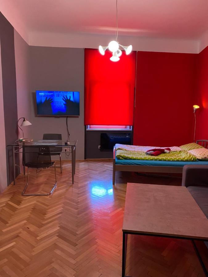 Apartment B42 Bed And Cafe Prague Extérieur photo