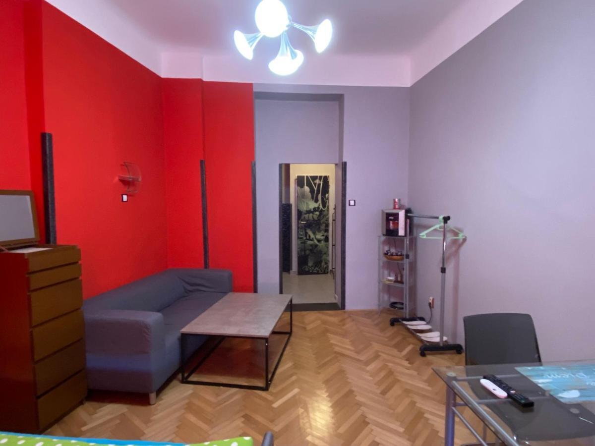 Apartment B42 Bed And Cafe Prague Extérieur photo