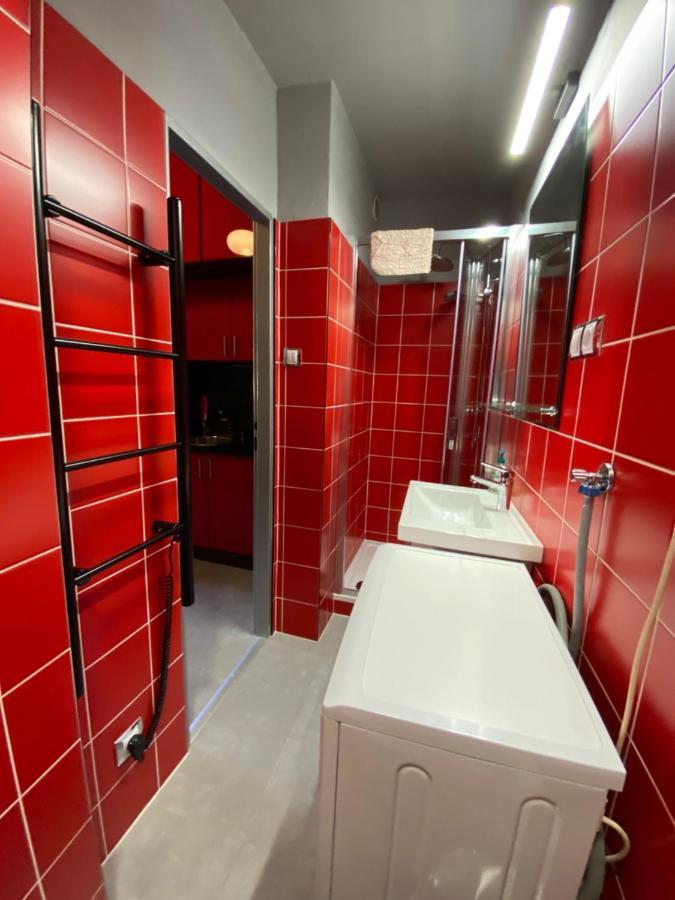 Apartment B42 Bed And Cafe Prague Extérieur photo