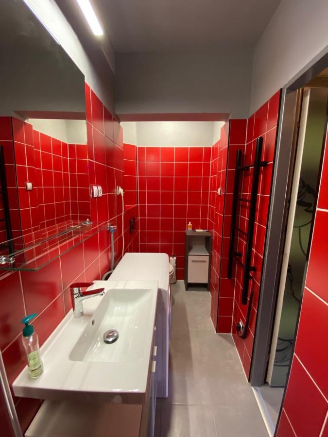 Apartment B42 Bed And Cafe Prague Extérieur photo