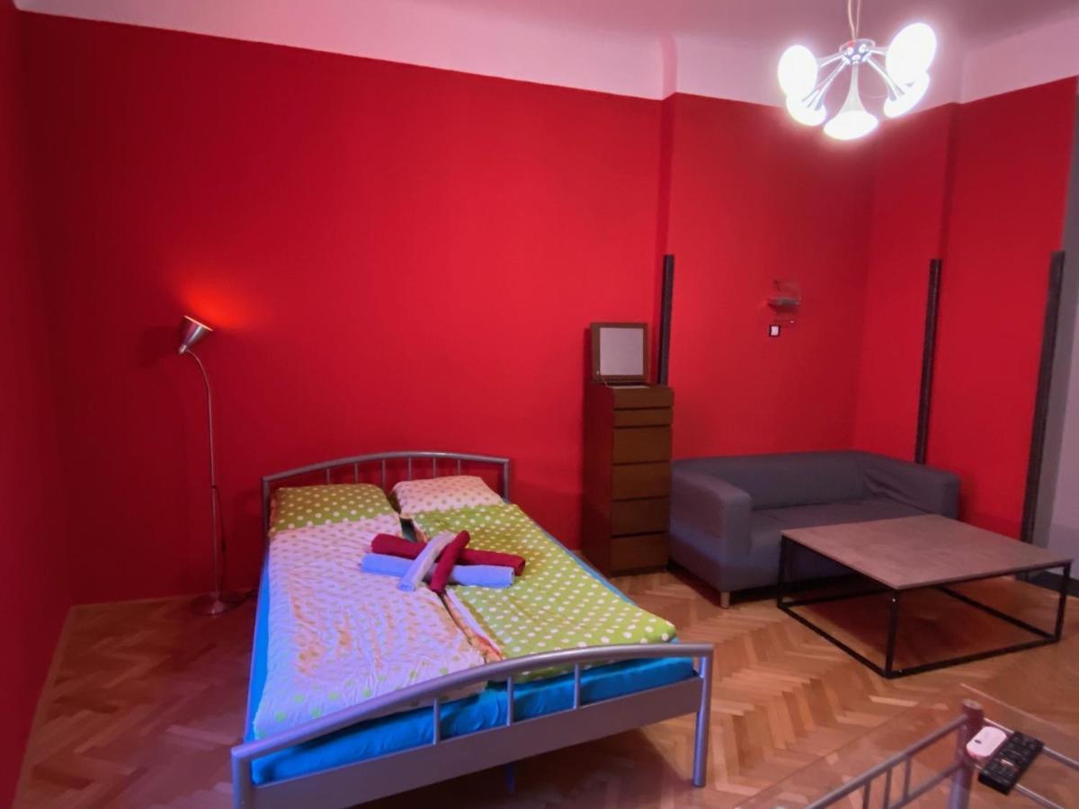 Apartment B42 Bed And Cafe Prague Extérieur photo