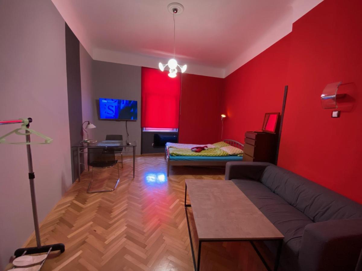Apartment B42 Bed And Cafe Prague Extérieur photo