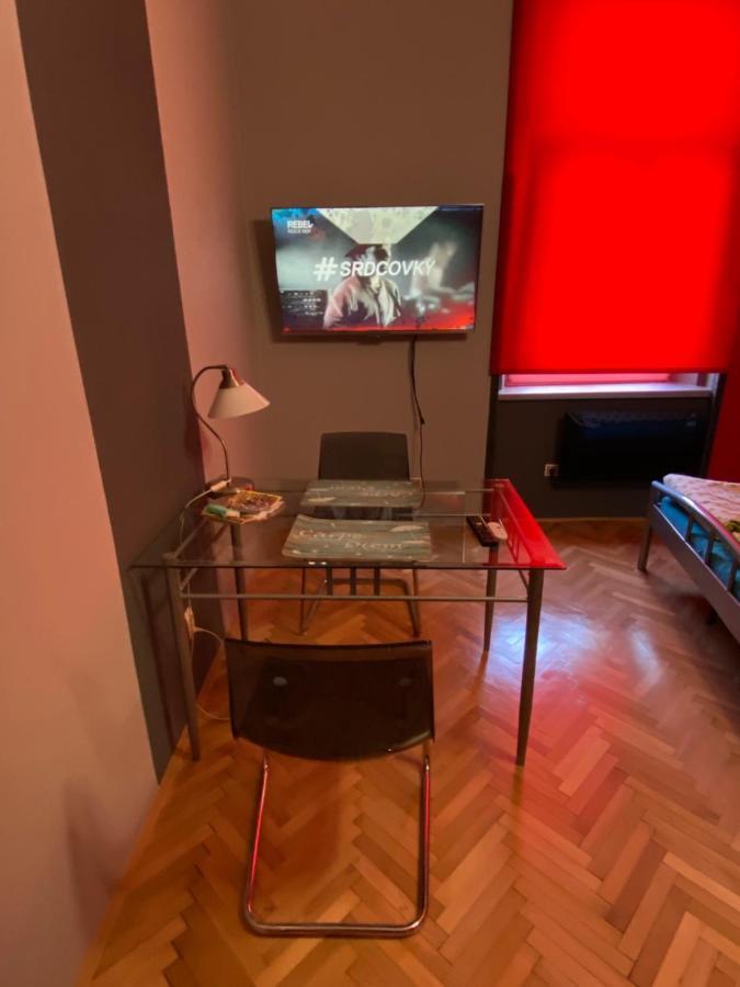 Apartment B42 Bed And Cafe Prague Extérieur photo