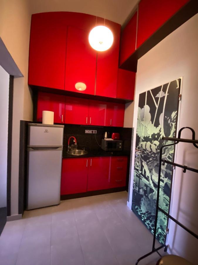 Apartment B42 Bed And Cafe Prague Extérieur photo